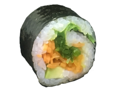 Futomaki Veggie