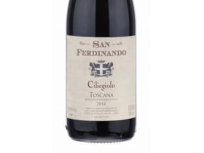 Ciliegiolo San Ferdinando 75cl
