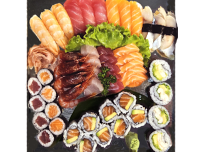 Sushi e Sashimi Party