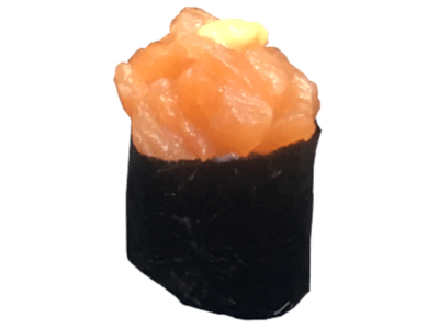 Gunkan Spicy Salmon