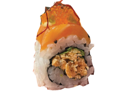 Uramaki Sexy Tobiko