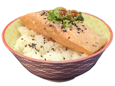 Sake Teriyaki