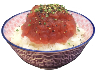 Maguro Tartare