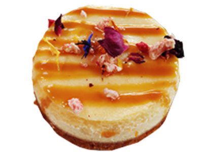 Cheesecake allo Yuzu