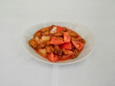 Maiale in Salsa Agrodolce