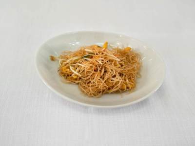 Spaghetti di Riso Saltati