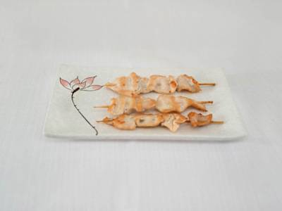 Spiedini di Pollo alla Griglia