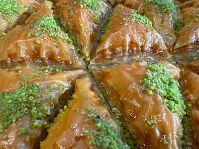 Baklawa