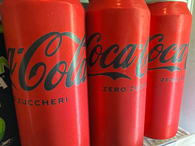 Coca cola Zero