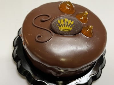 Torta Sacher