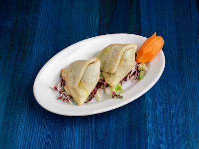 Vegetable Samosa