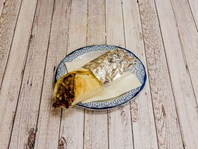 Arrotolato Kebab