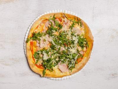Pizza del Re
