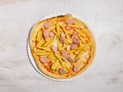 Pizza di Antonio