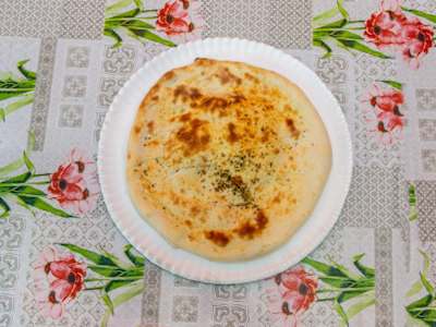 Focaccia Liscia