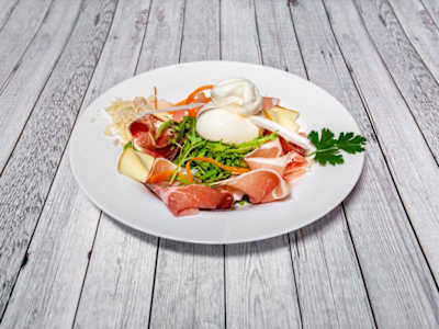 Burrata Pugliese
