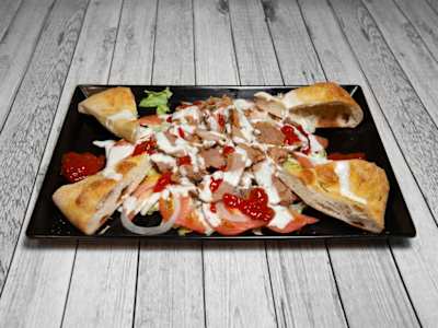 Piatto Kebab