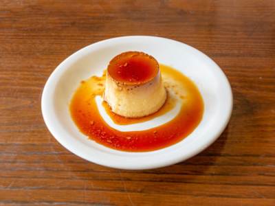 Creme Caramel