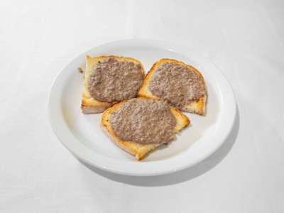 Crostini Toscani