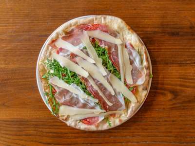 Focaccia Settimo Cielo