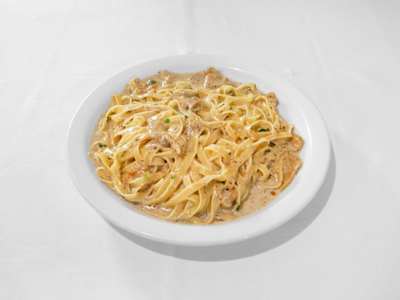 Tagliatelle Funghi Porcini e Tartufo
