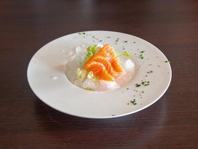 Sashimi Sake