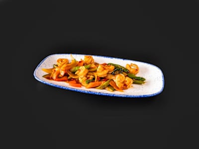 Gamberi Piccanti