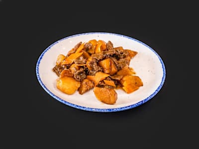 Manzo con Patate