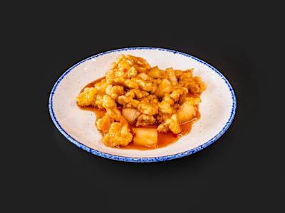 Pollo Agrodolce