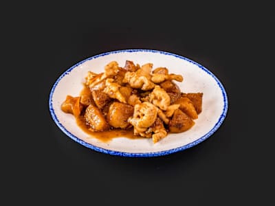 Pollo con Patate