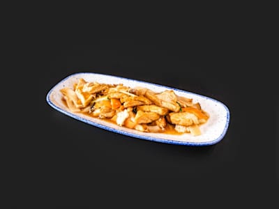 Tofu Funghi e Bambù
