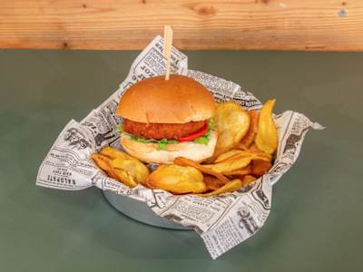 Chicken Burger