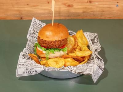 Veggie Burger