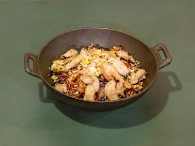 Wok Chicken