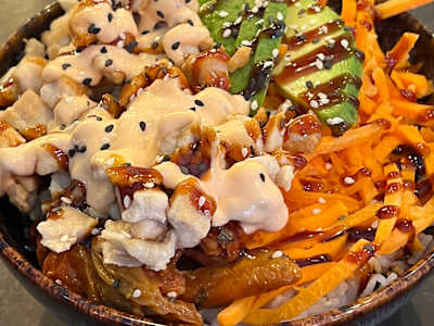 Pokè Chicken