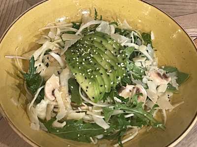 White Salad