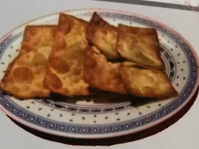 Wanton Fritti