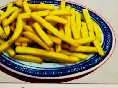 Patatine Fritte