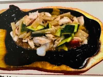 Pollo alla Piastra