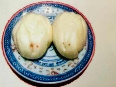 Dolce di Soia al Vapore