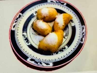 Frutta Fritta