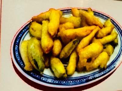 Misto di Verdure Fritte