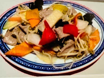 Manzo alle Verdure Miste
