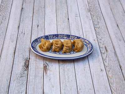 Raviolo alla Griglia