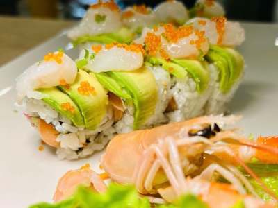 Uramaki Teenage Roll