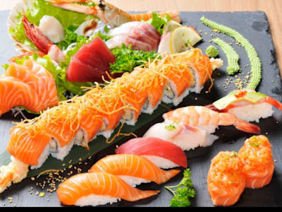 Sushi Sashimi Jyou