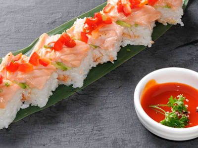 Oshizushi Hot