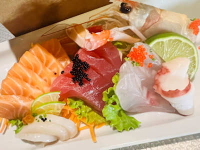 Sashimi Moriawase