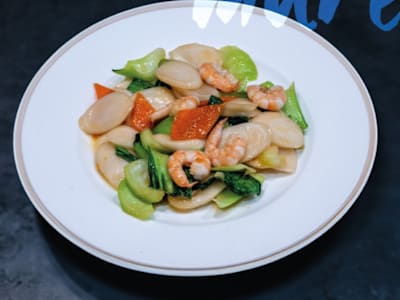 Gnocchi coreani
