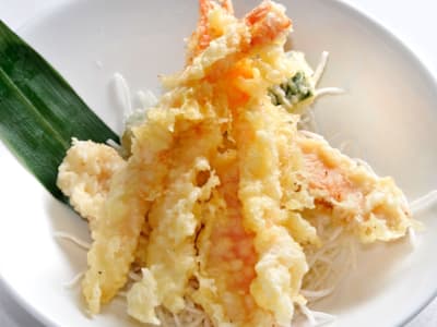 Ebi Tempura